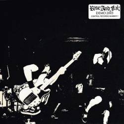 Rise And Fall : Demo 2003